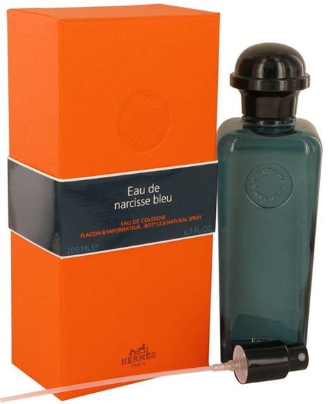 Eau De Narcisse Bleu by Hermes .